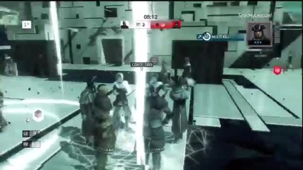 Assassin's Creed 3 Multiplayer Part 2