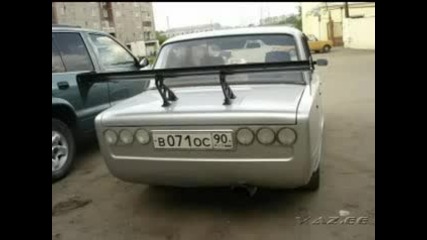 Lada Tuning Video 