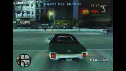 Gta Liberty City Stories - 12 - Big Rumble in Little China 