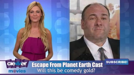 Escape From Planet Earth Lands All-star Voice Cast