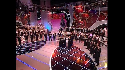 Novogodisnji program 2013 - Rade Jorovic, Bilja Jevtic, Goca Lazarevic i Vesna Zmijanac