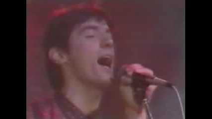The Adventures - Feel The Raindrops.