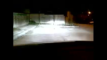 Astra G Xenon 6000k