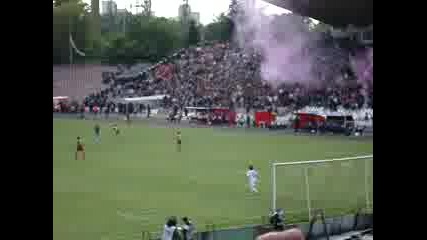 Цска - Левски 10.05.2008г.