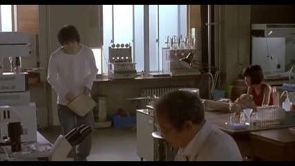 L Change the World (bg sub) част 6/8