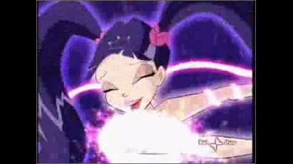 Boom Boom Pow Enchantix Musa and tecna
