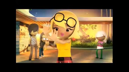 Fanta mime
