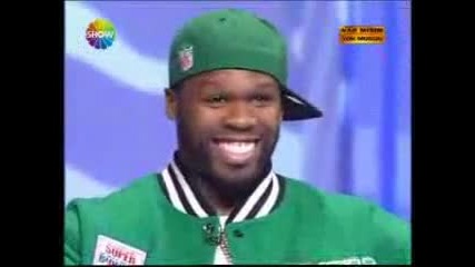 50 cent играе кючек яко 