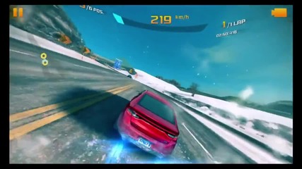 [iphone] Asphalt 8: Airborne V1.0.1 (igri.ws)
