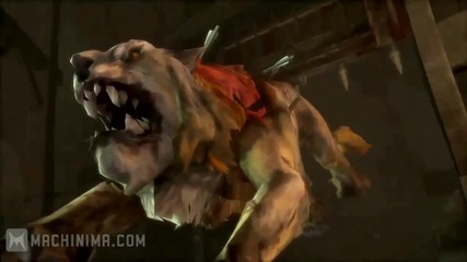 God of War Origins Collection E3 2011 Trailer [hd]