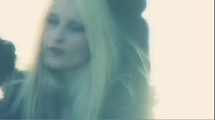 Juicy Couture - Bird by Juicy Couture - есенна реклама - Juicy Couture 2009 Fall Ad Campaign