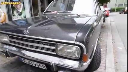 Opel Rekord 1900 L