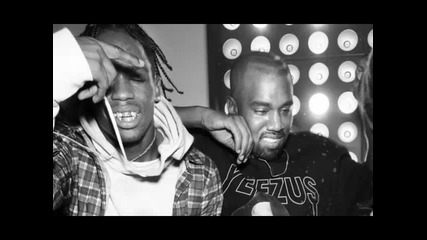 *2015* Travis Scott ft. Kanye West - Piss on your grave