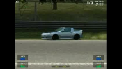Borkoracingteam - Lfs - Drift