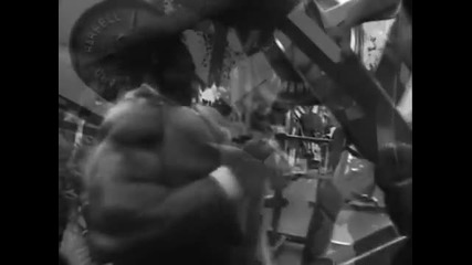 Bodybuilding is a Pain 