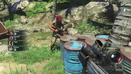 Far Cry 3 - Co-op Carnage Demo