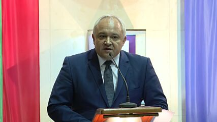 Демерджиев: Машинният вот не поражда проблеми, а разрешава голяма част от порочните практики