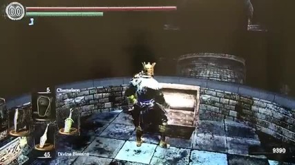Gamescom 2011: Dark Souls - Dukes Archives Walkthrough Part 3