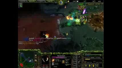 Dota - Nevermore Luck Or...