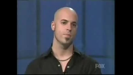 Chris Daughtry - Wanted Dead Or Alive Live In American Idol Season 5 2006