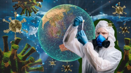 Как учени откриха нов смъртоносен вирус от дълбините на Земята?🦠