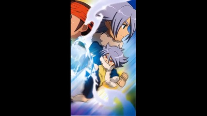 Inazuma Eleven soccer is awesome!епизод 25