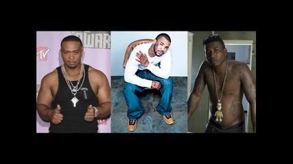 The Game ft Gucci Mane And Timbaland - Krazy 