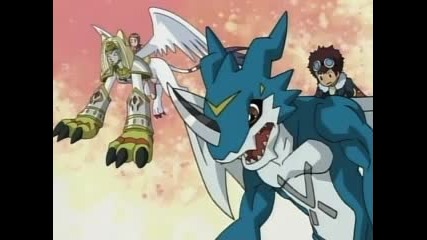 Digimon Adventure Season 2 Episode 32