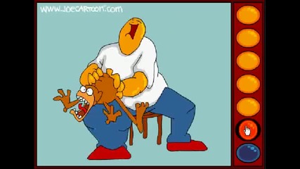 Joe Cartoon _ Spank my Monkey