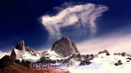 Winter Hd Landscapes New Age Music Hd Video
