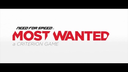 Need For Speed Most Wanted - That Feeling