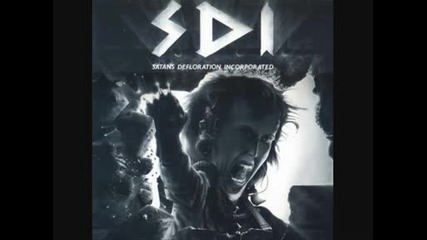 S.d.i. - Youre Wrong