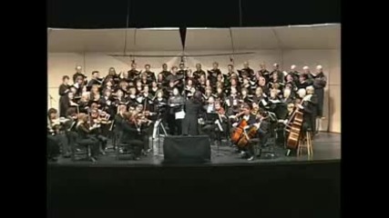 Handels Messiah And the Glory of the Lord 