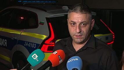 Мъж е задържан с наркотици в автомобил в София, на задната седалка имало 4-месечно бебе