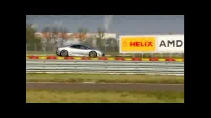 Fifth Gear Ferrari F430 Scuderia vs Enzo