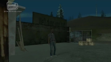 Gta San Andreas Mission #29 - First Date, Tanker commander (hd) 