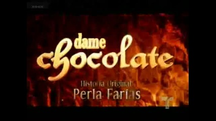 Dame Chocolate - Entrada 3