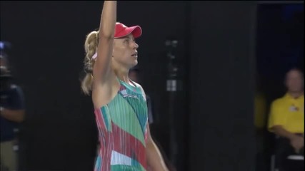 Wta Player Of The Month Kerber