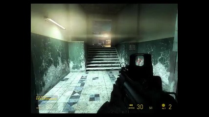 Да играем: Half-life 2 Ff Епизод 10 част 1-ва (epic_doom_hacker)