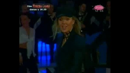 Януш!!! Лепа Брена !!