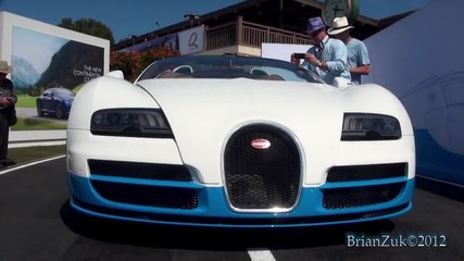Bugatti Veyron Grand Sport Vitesse