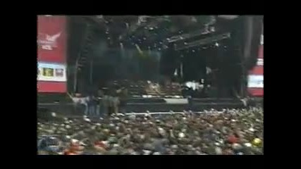 Motorhead - live at rock am ring 2004 - We are motorhead