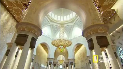 Най - скъпият хотел В Света - Абу Даби 