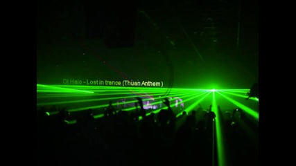 Dj Halo - Lost in trance Thuan Anthem
