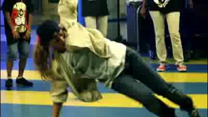swaggers paris france new style hip hop dance !