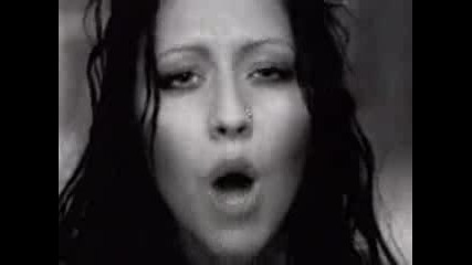 Christina Aguilera - The Voice Within