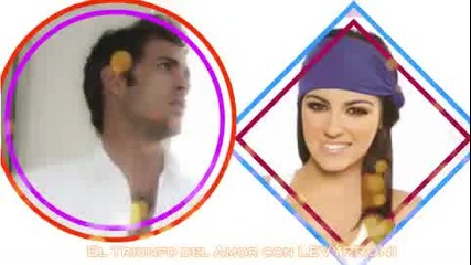 El Triunfo del Amor - Maite y Wiliam 2010 