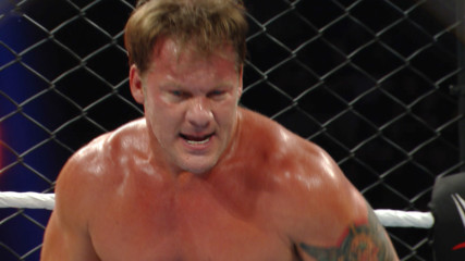 Chris Jericho feels the wrath of the Asylum Match: WWE Extreme Rules 2016