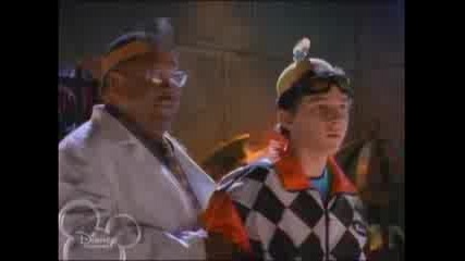 Even Stevens - 2x13 - A Very Scary Story 