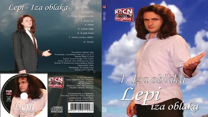 Lepi - Iza oblaka - (audio 2010)